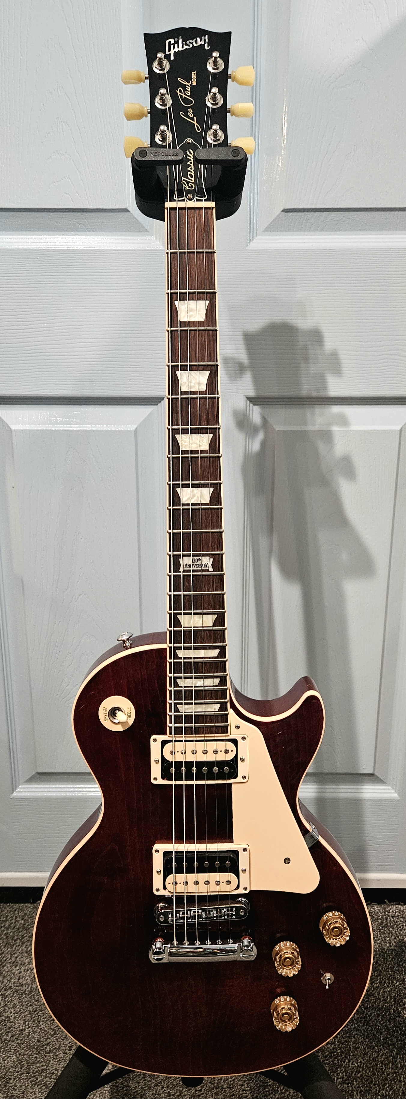 Gibson Les Paul Classic 120th Anniversary